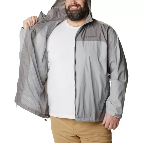 Columbia Men's Glennaker Rain Jacket