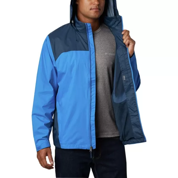 Columbia Men's Glennaker Rain Jacket