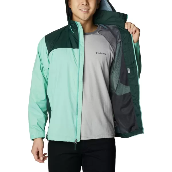 Columbia Men's Glennaker Rain Jacket