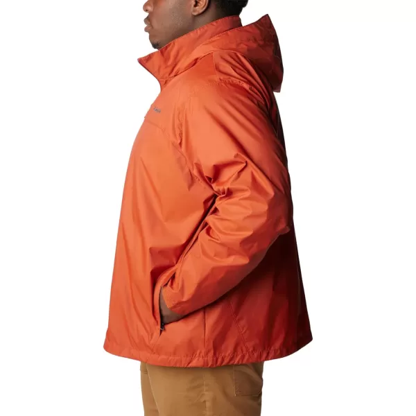 Columbia Men's Glennaker Rain Jacket