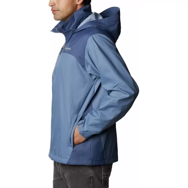 Columbia Men's Glennaker Rain Jacket