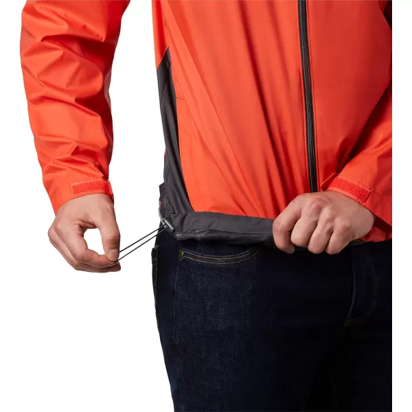 Columbia Men's Glennaker Rain Jacket