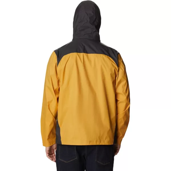 Columbia Men's Glennaker Rain Jacket