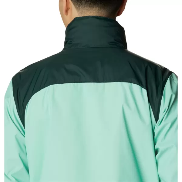 Columbia Men's Glennaker Rain Jacket