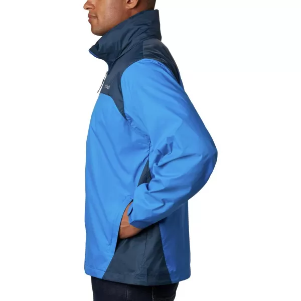 Columbia Men's Glennaker Rain Jacket