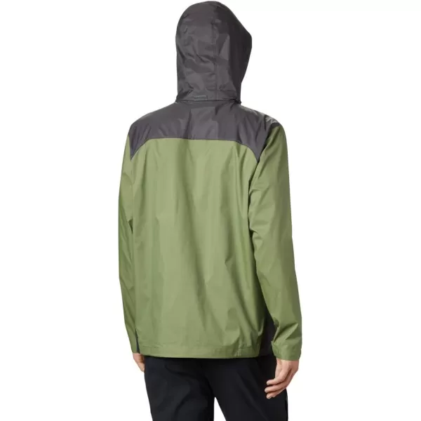 Columbia Men's Glennaker Rain Jacket