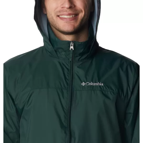 Columbia Men's Glennaker Rain Jacket