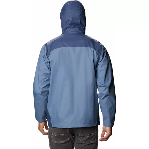 Columbia Men's Glennaker Rain Jacket