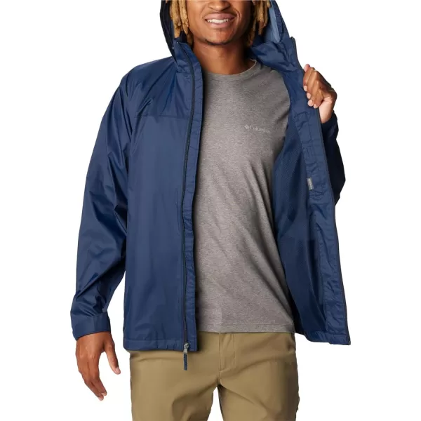 Columbia Men's Glennaker Rain Jacket