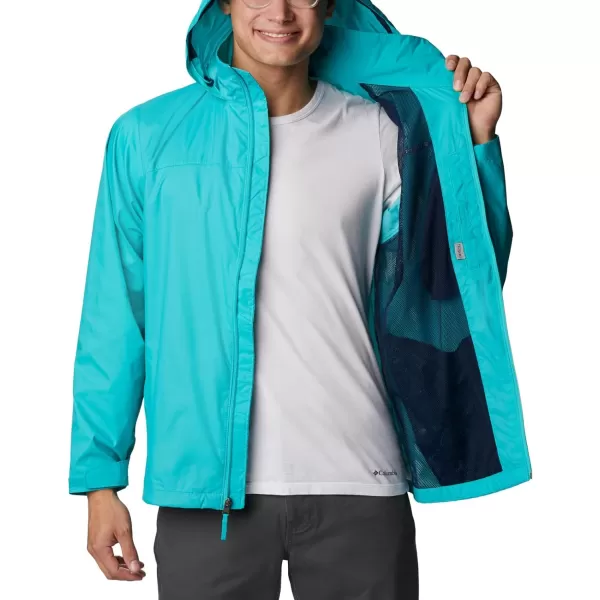 Columbia Men's Glennaker Rain Jacket