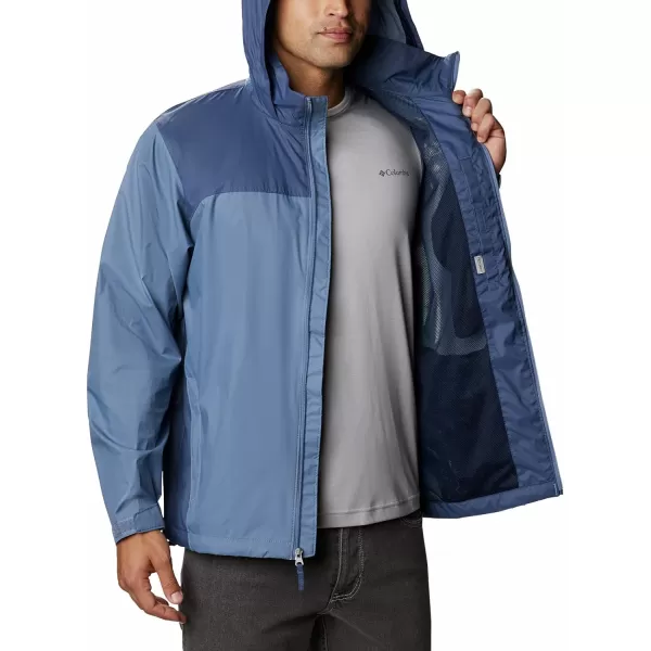 Columbia Men's Glennaker Rain Jacket
