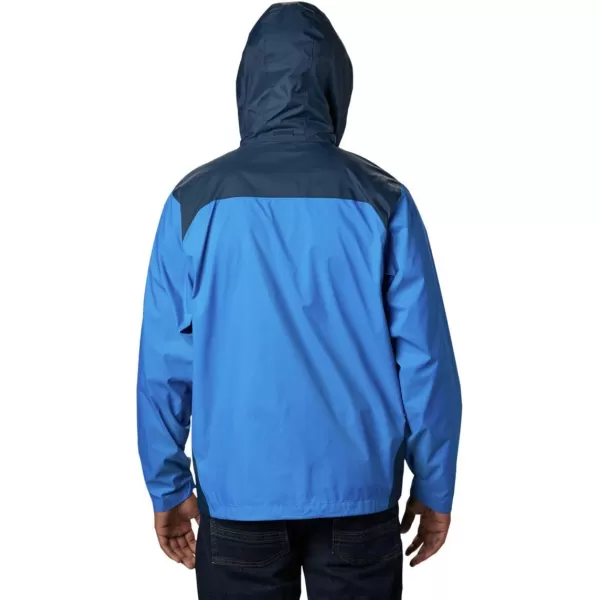 Columbia Men's Glennaker Rain Jacket
