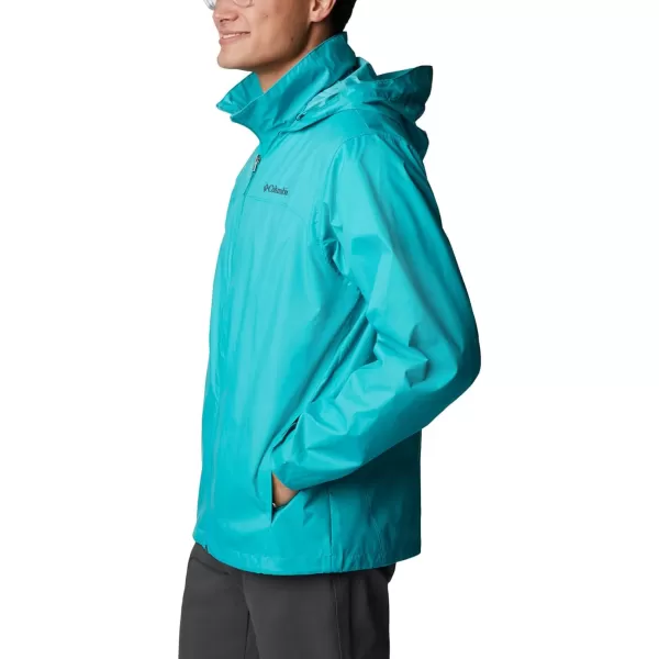 Columbia Men's Glennaker Rain Jacket