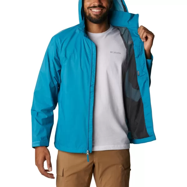 Columbia Men's Glennaker Rain Jacket