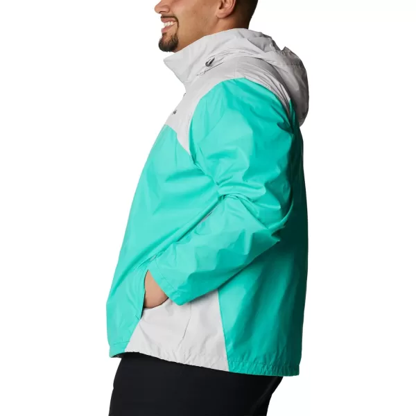 Columbia Men's Glennaker Rain Jacket