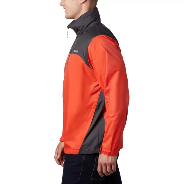 Columbia Men's Glennaker Rain Jacket