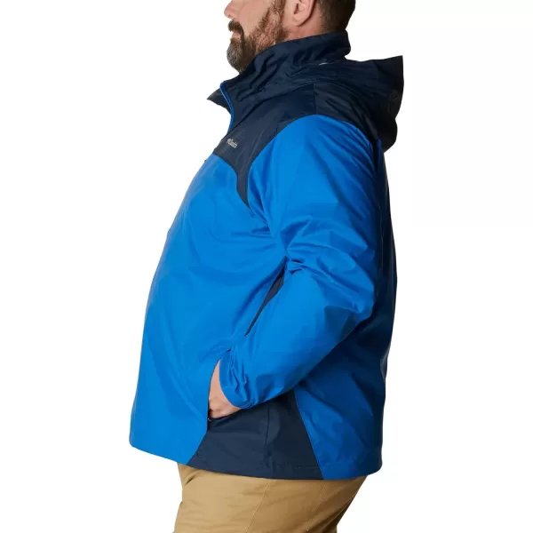 Columbia Men's Glennaker Rain Jacket