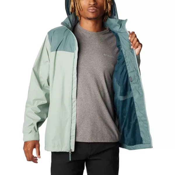 Columbia Men's Glennaker Rain Jacket