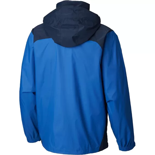 Columbia Men's Glennaker Rain Jacket