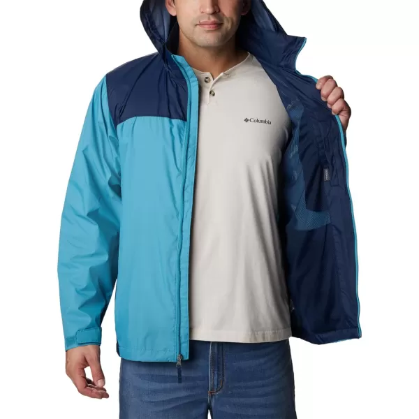 Columbia Men's Glennaker Rain Jacket