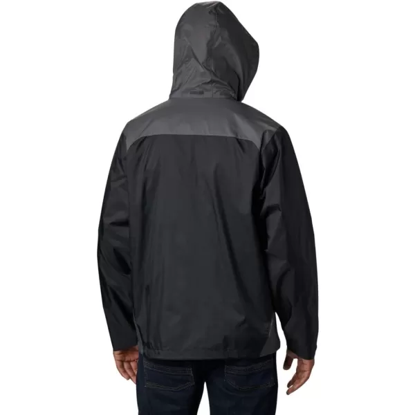 Columbia Men's Glennaker Rain Jacket