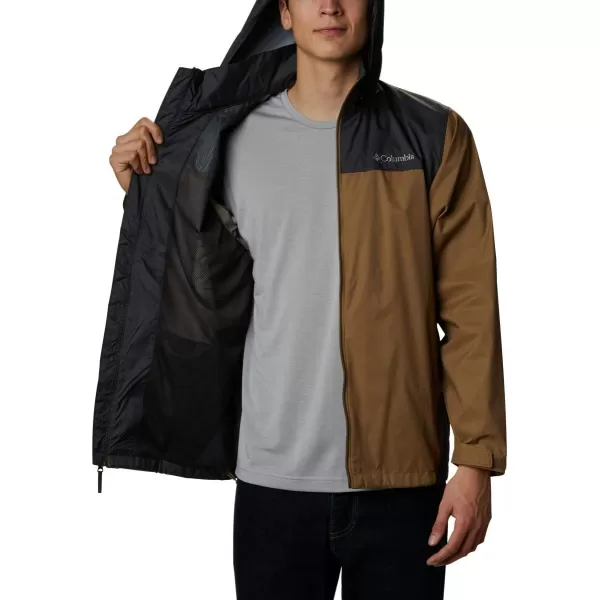 Columbia Men's Glennaker Rain Jacket