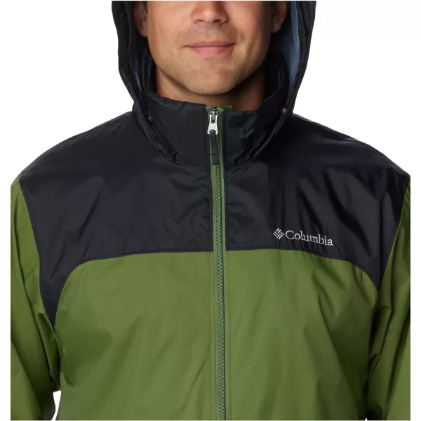Columbia Men's Glennaker Rain Jacket