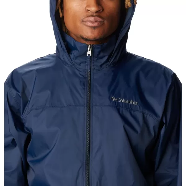 Columbia Men's Glennaker Rain Jacket
