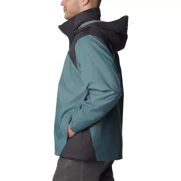 Columbia Men's Glennaker Rain Jacket