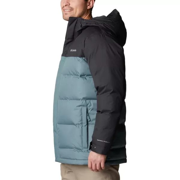 Columbia Men's Grand Trek Ii Parka