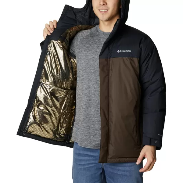 Columbia Men's Grand Trek Ii Parka