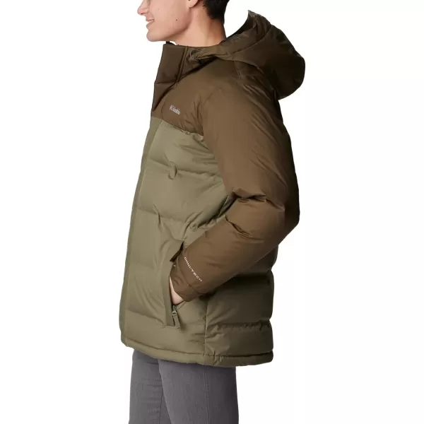 Columbia Men's Grand Trek Ii Parka