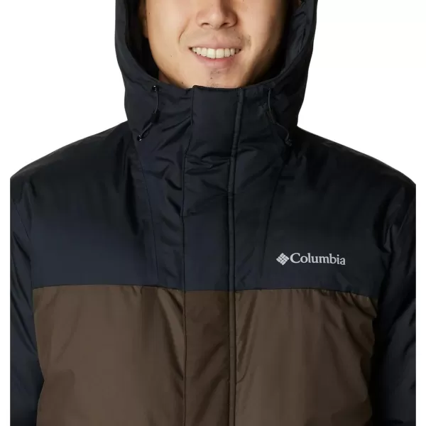Columbia Men's Grand Trek Ii Parka