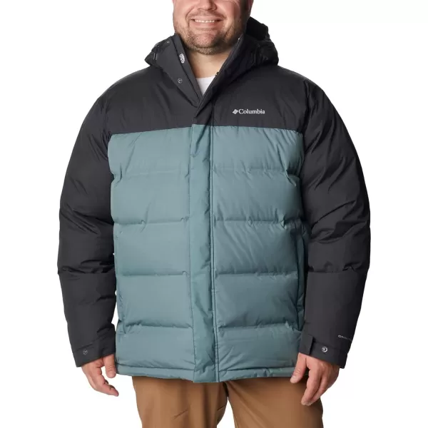 Columbia Men's Grand Trek Ii Parka
