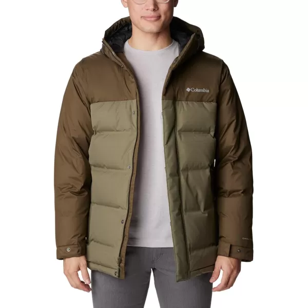 Columbia Men's Grand Trek Ii Parka
