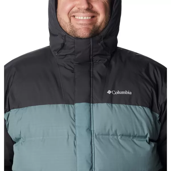 Columbia Men's Grand Trek Ii Parka