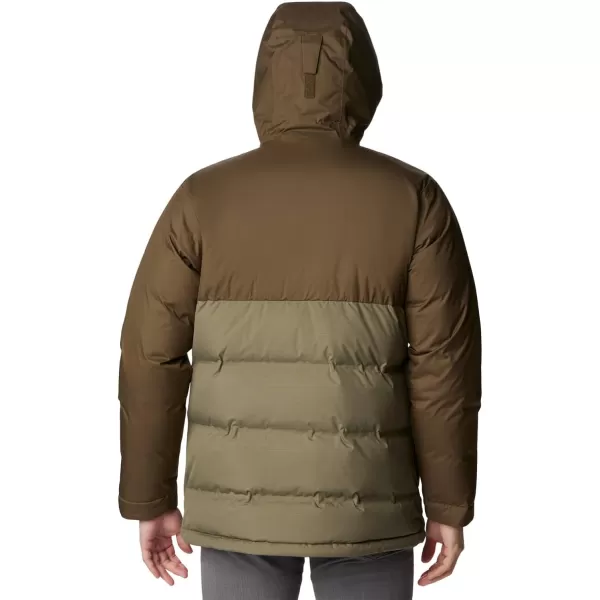Columbia Men's Grand Trek Ii Parka