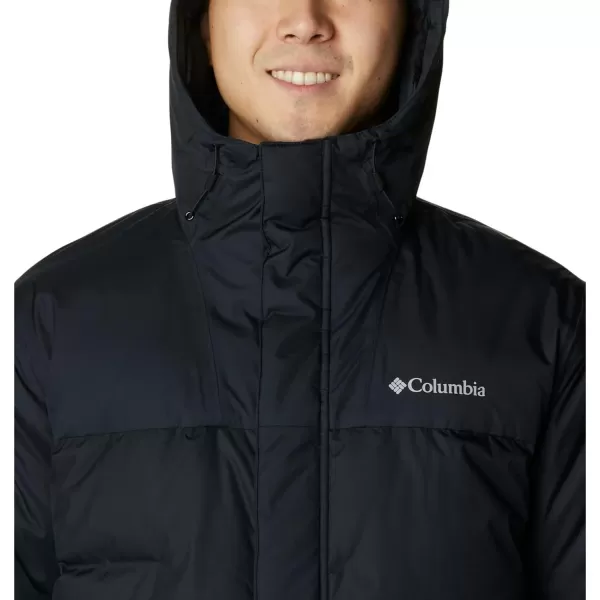 Columbia Men's Grand Trek Ii Parka