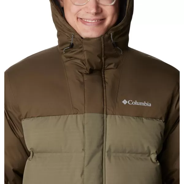 Columbia Men's Grand Trek Ii Parka