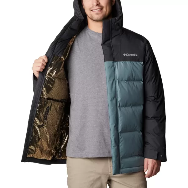 Columbia Men's Grand Trek Ii Parka