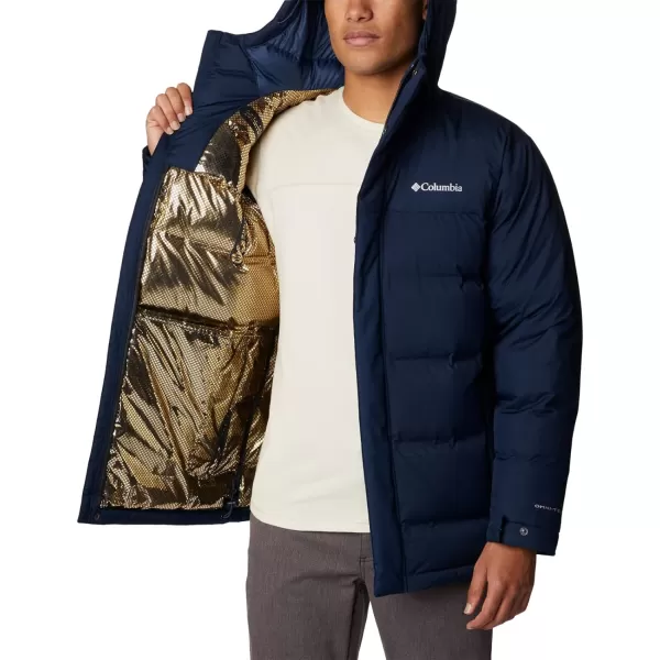 Columbia Men's Grand Trek Ii Parka