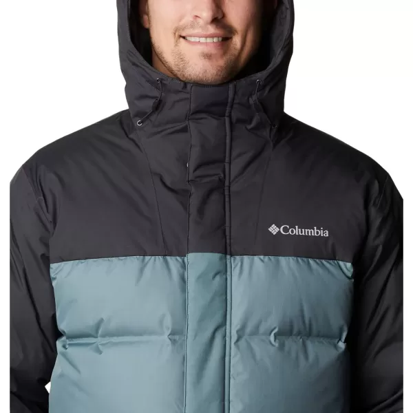 Columbia Men's Grand Trek Ii Parka