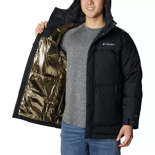 Columbia Men's Grand Trek Ii Parka