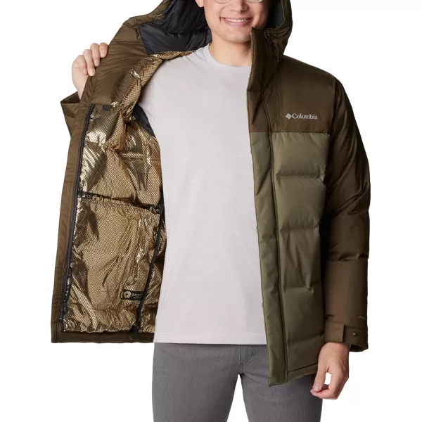 Columbia Men's Grand Trek Ii Parka