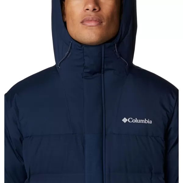 Columbia Men's Grand Trek Ii Parka