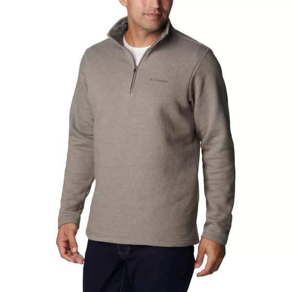Columbia Men's Great Hart Mountain III Half Zip