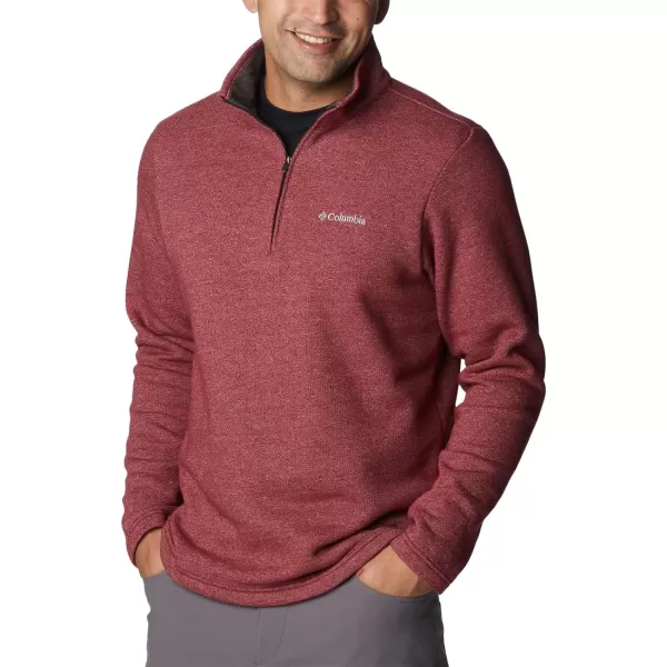 Columbia Men's Great Hart Mountain III Half Zip