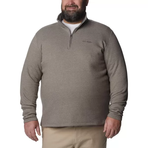 Columbia Men's Great Hart Mountain III Half Zip