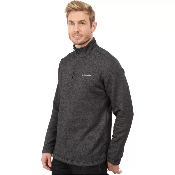 Columbia Men's Great Hart Mountain III Half Zip