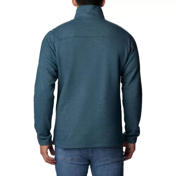 Columbia Men's Great Hart Mountain III Half Zip
